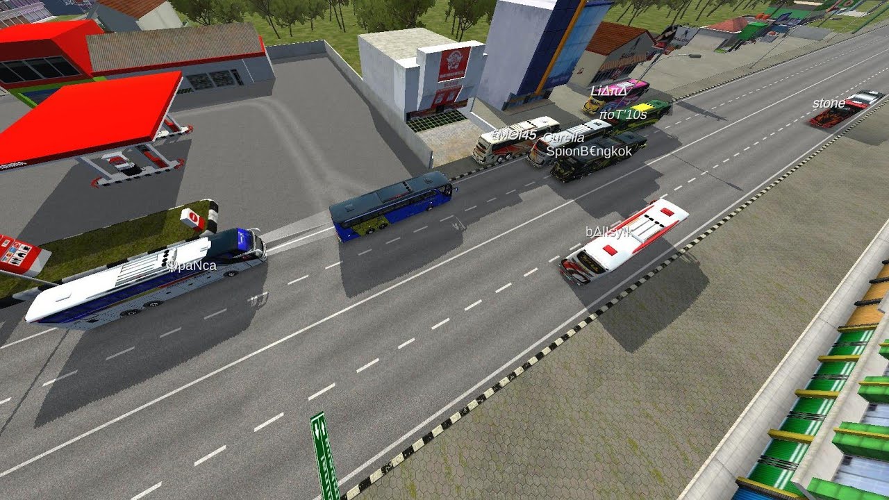 tron V3.6.1 ( Palembang - Sengeti ) master room noT'10s