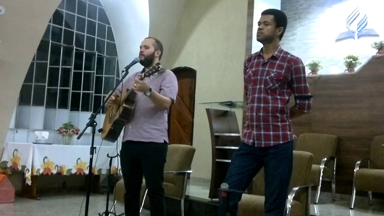 Amanhã - Estevão Queiroga e Ewerson (Nova Voz)