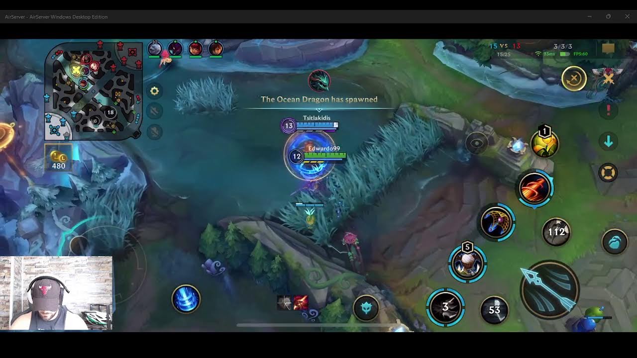 WILD RIFT SOLO Q ADC CLIMB TO GM