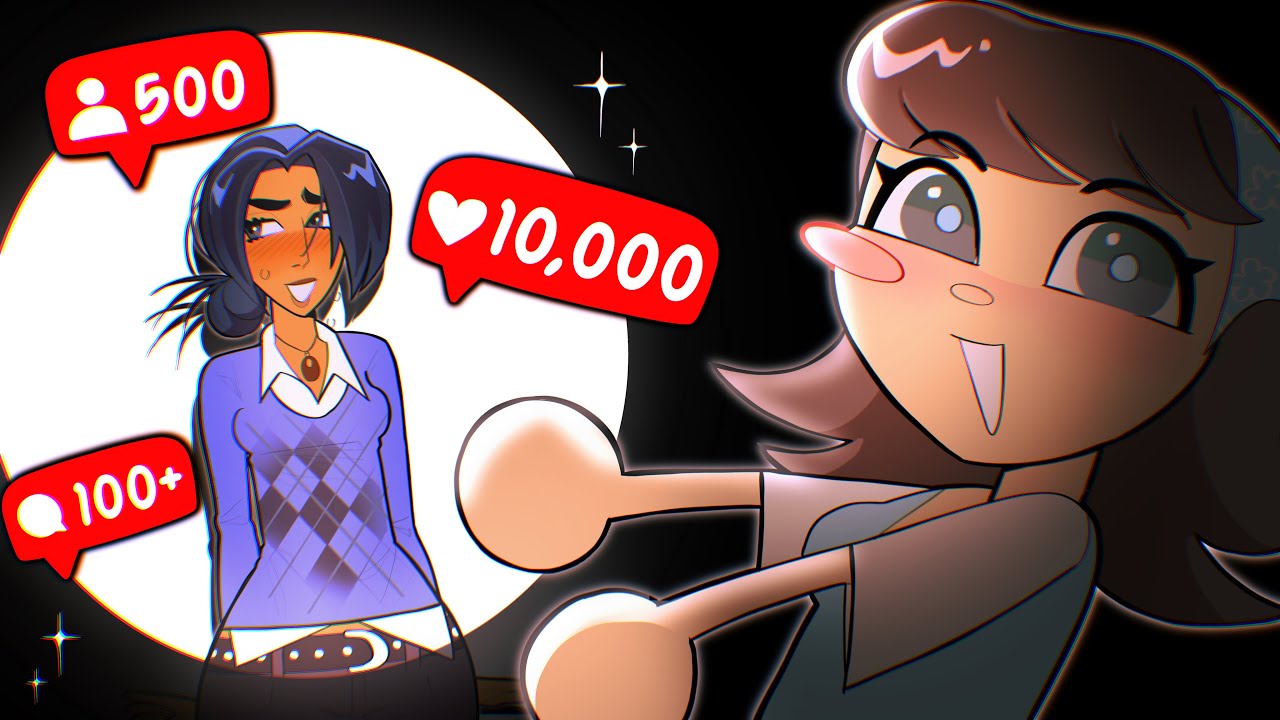 HOW TO SHARE YOUR OCS TO BUILD A AUDIENCE (speedpaint, tutorial, milanote)