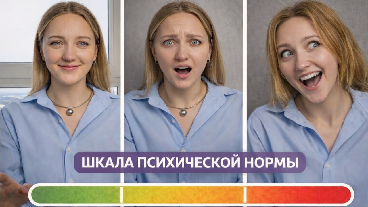 Как понять что я «нормальный»?