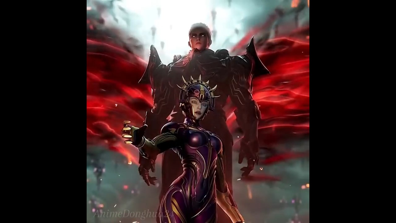 [Swallowed Star] Are you looking for me - Luo Feng's badass entry to save his first disciple