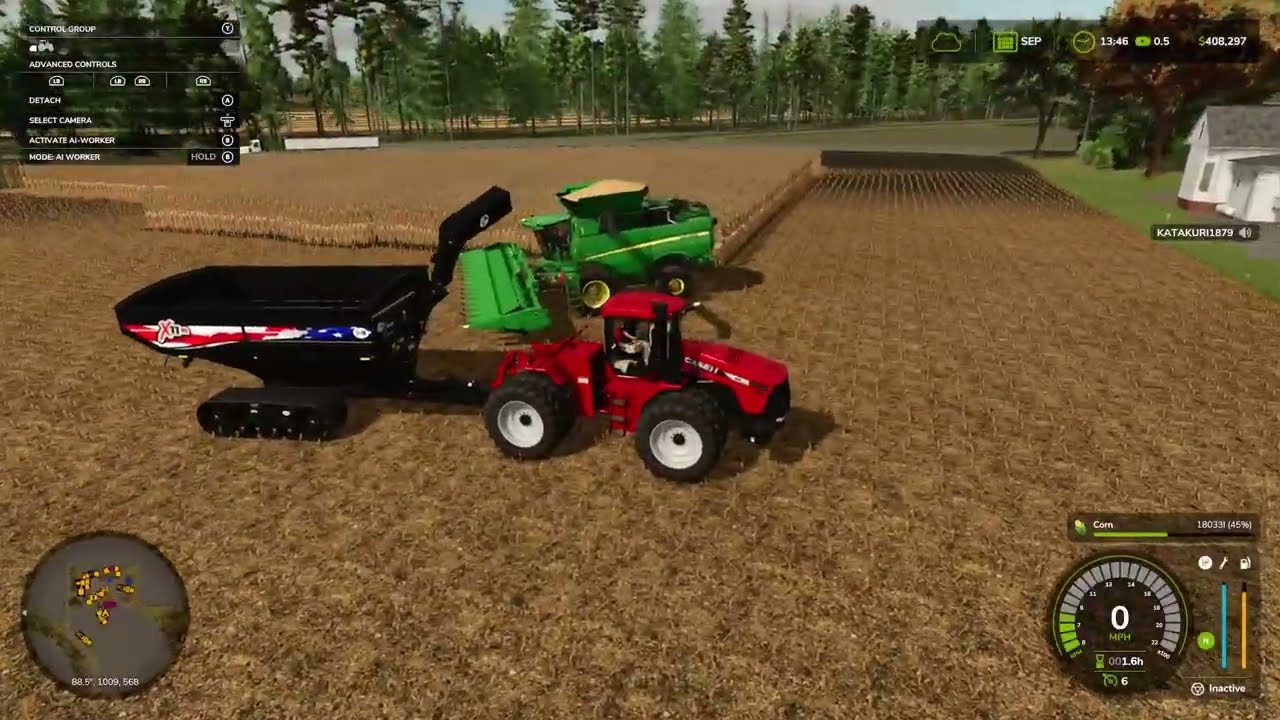 Iowa Roleplay FS25