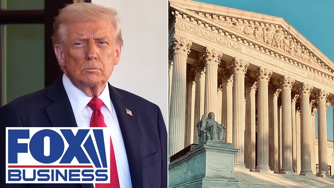 $200 billion on the line: Trump team braces for Supreme Court tariff ruling
