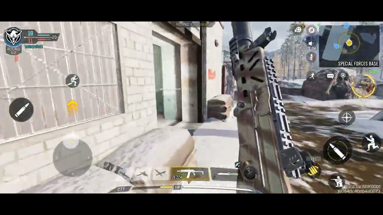 Call of duty | immortal game play 👍🏽