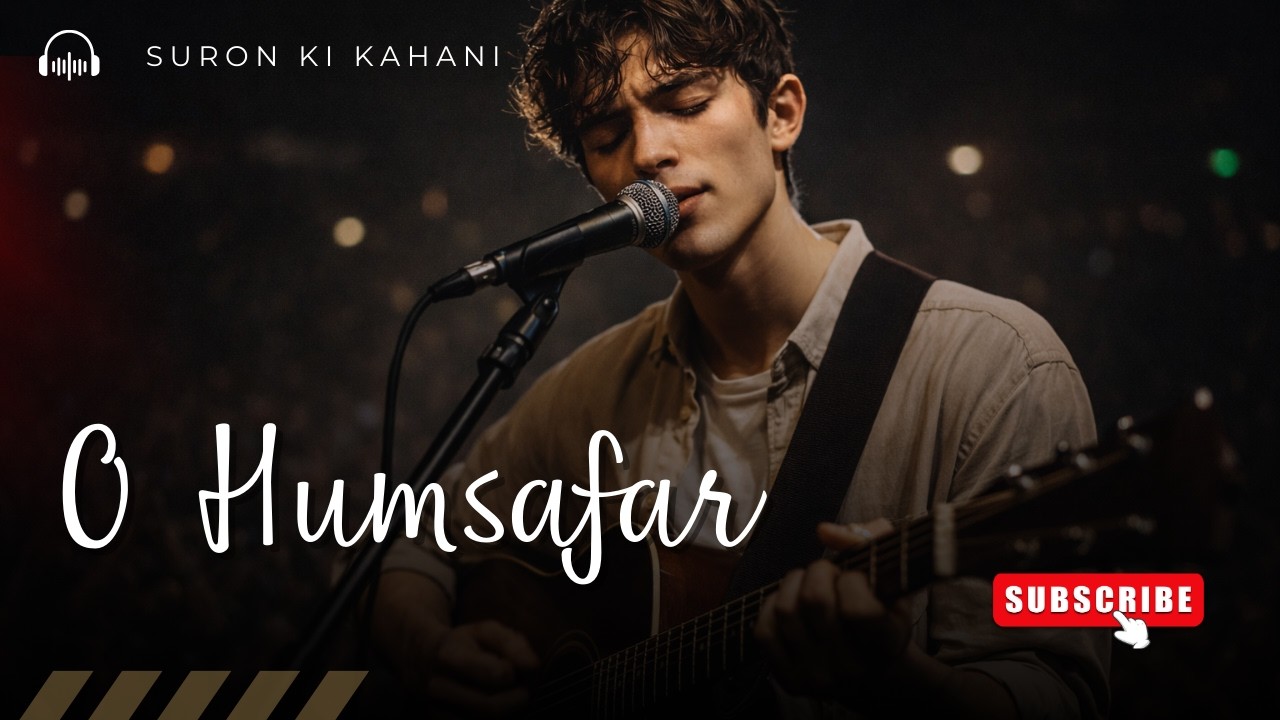 O Humsafar – Heart Touching Love Song | Hindi Romantic Song 2026