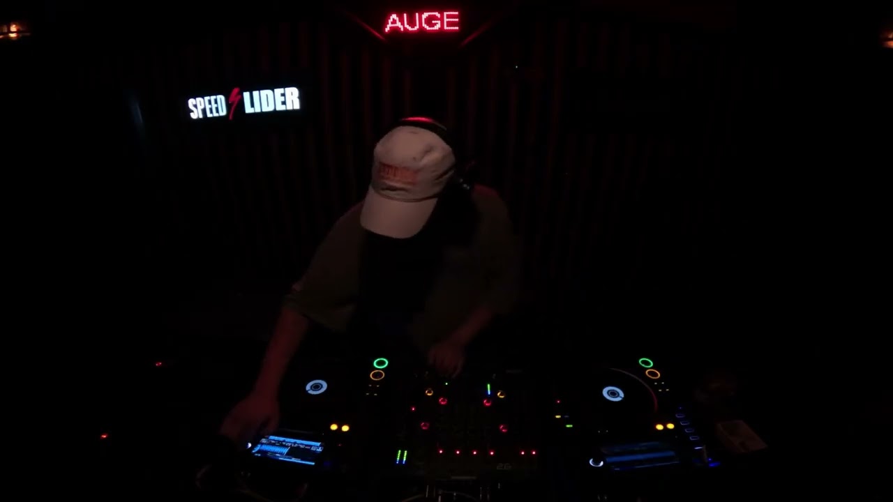 EMORI - #AUGESESSION /// #TECHNO