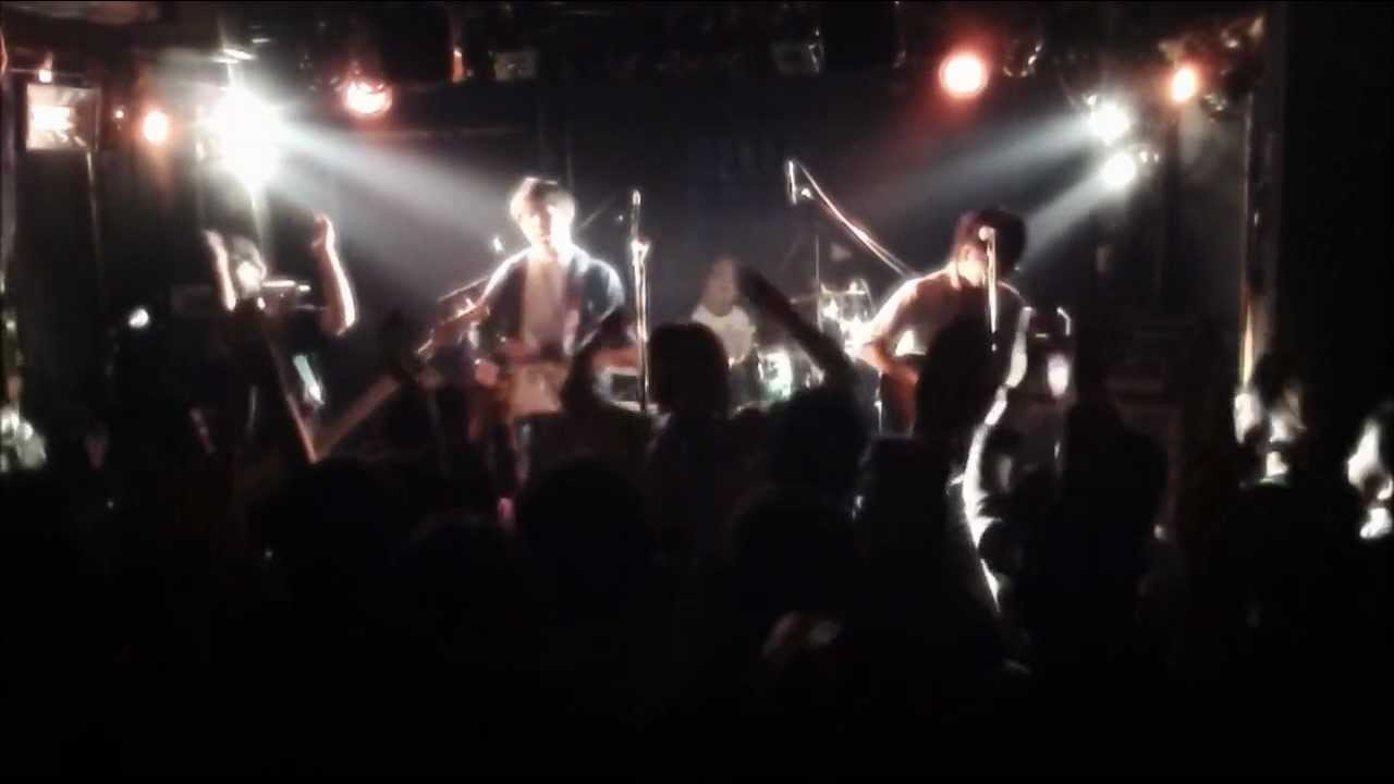 バックページ / Clock End