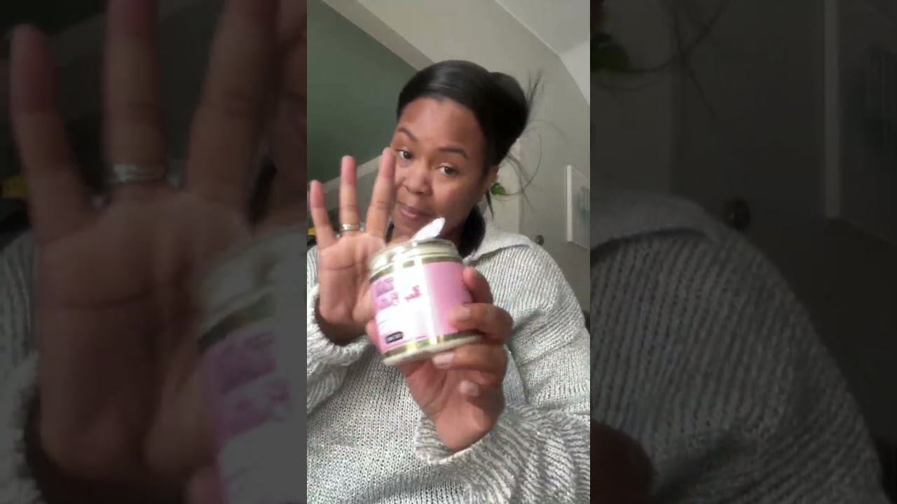 Hair moisturizing Butter : Best Choice  