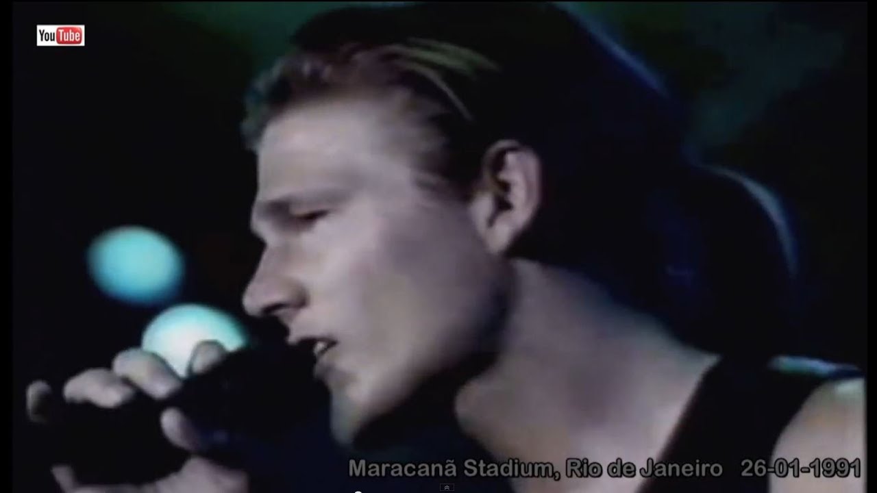 a-ha live - Sycamore Leaves (HD), Rock in Rio II, Rio de Janeiro - 26-01-1991