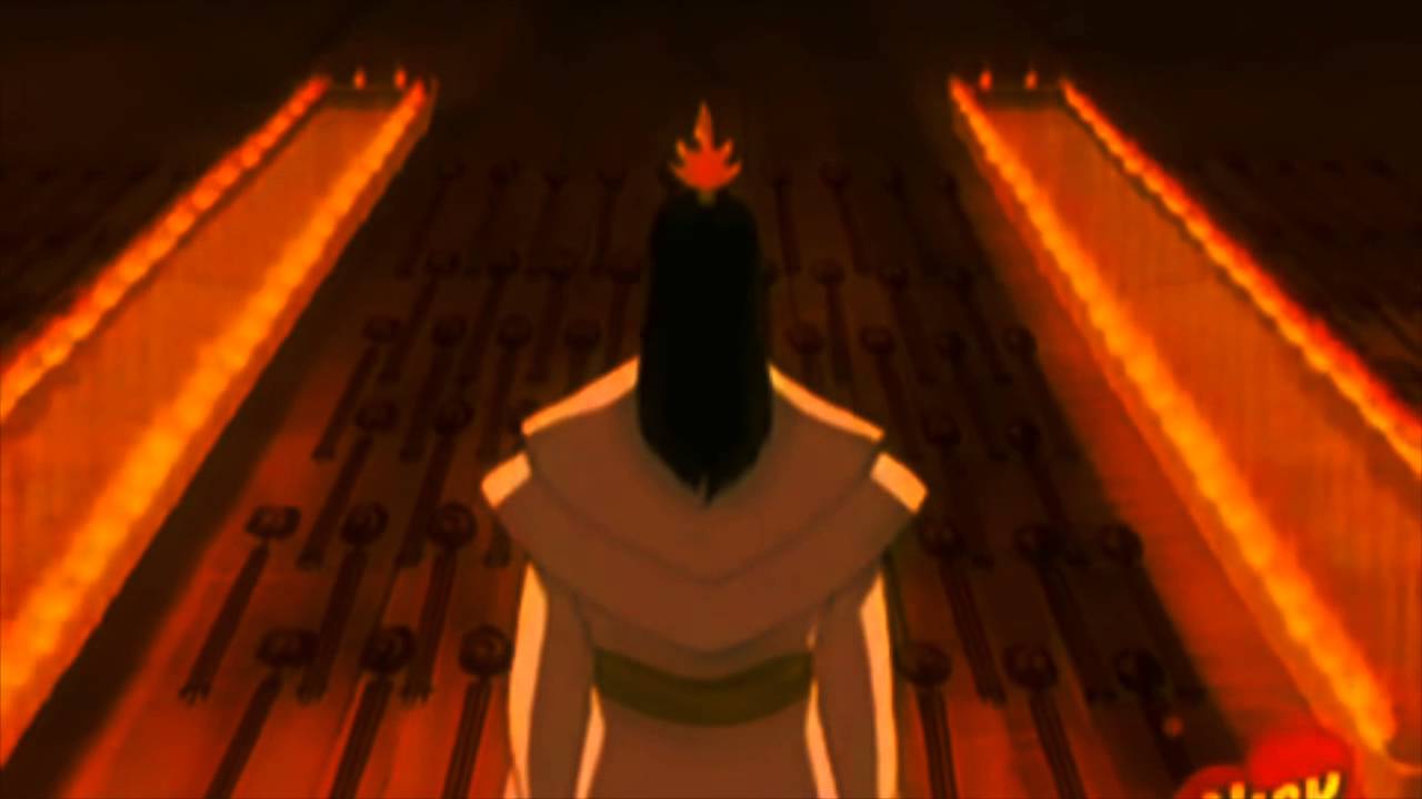 Zuko ◈ Titanium ◈ Avatar Amv