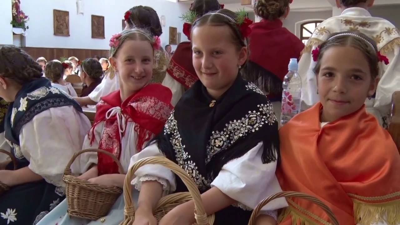 U Selcima za Brašančevo - Selci Đakovački 2016