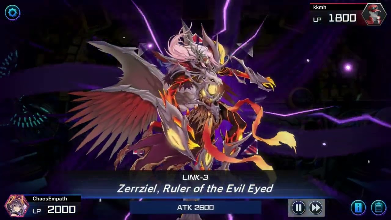 EVIL EYE w/ GOLD PRIDE CHILLIN IN THE THEME CHRONICLE EVENT