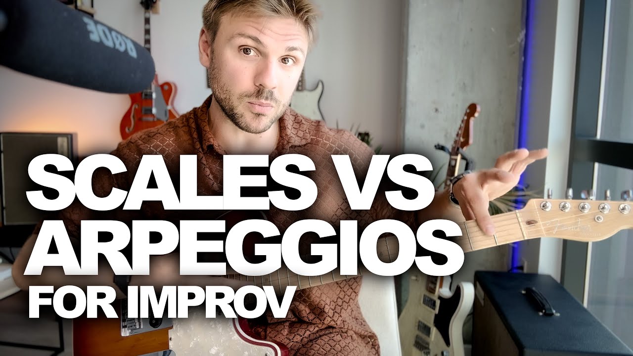 Guitar Improvisation Secrets and Action Plan