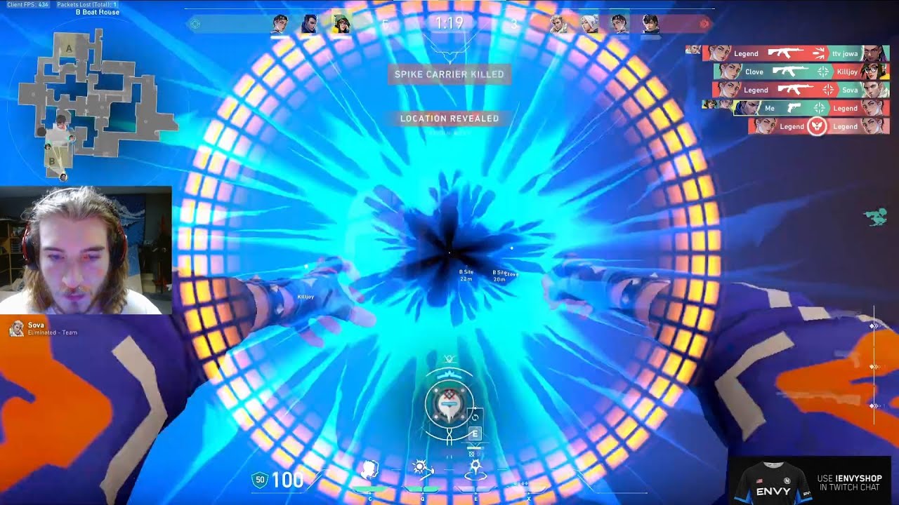 30 ELIMS! ASCENT! The RADIANT YORU EGGSTERR - VALORANT GAMEPLAY FULL MATCH
