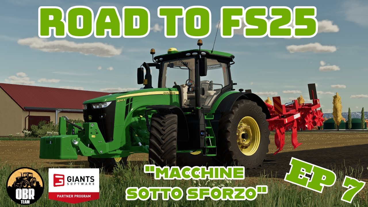 🎮FS22| ROAD TO FS25 | EP7 |