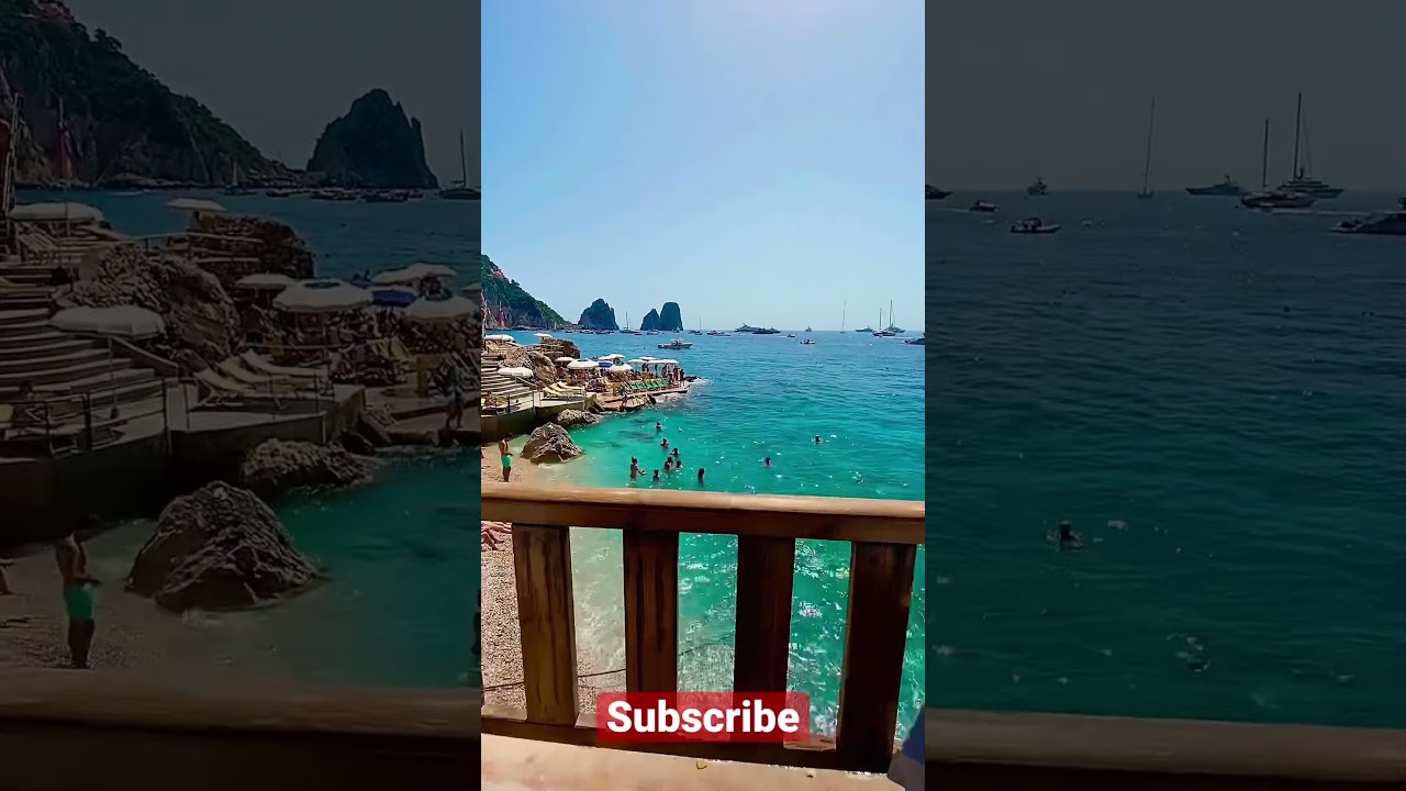 #capri vibes via pinkines ig!Free tips link in comments! #amalficoast #shorts #visititaly