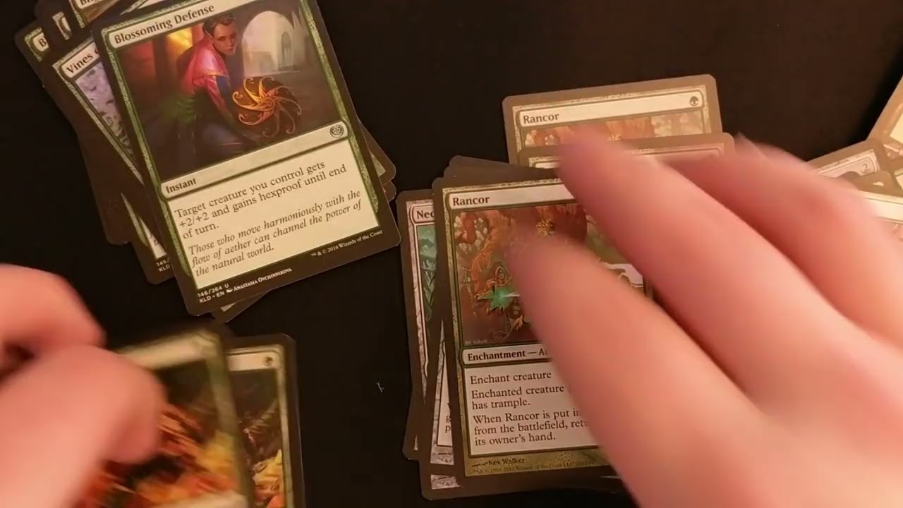 FTV: MTG Modern Infect Deck Showcase