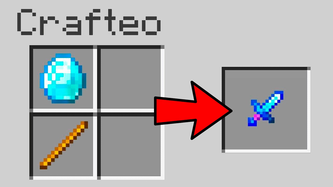 ¿PODEMOS HACER LOS CRAFTEOS MAS PEQUEÑOS DE TODO MINECRAFT?