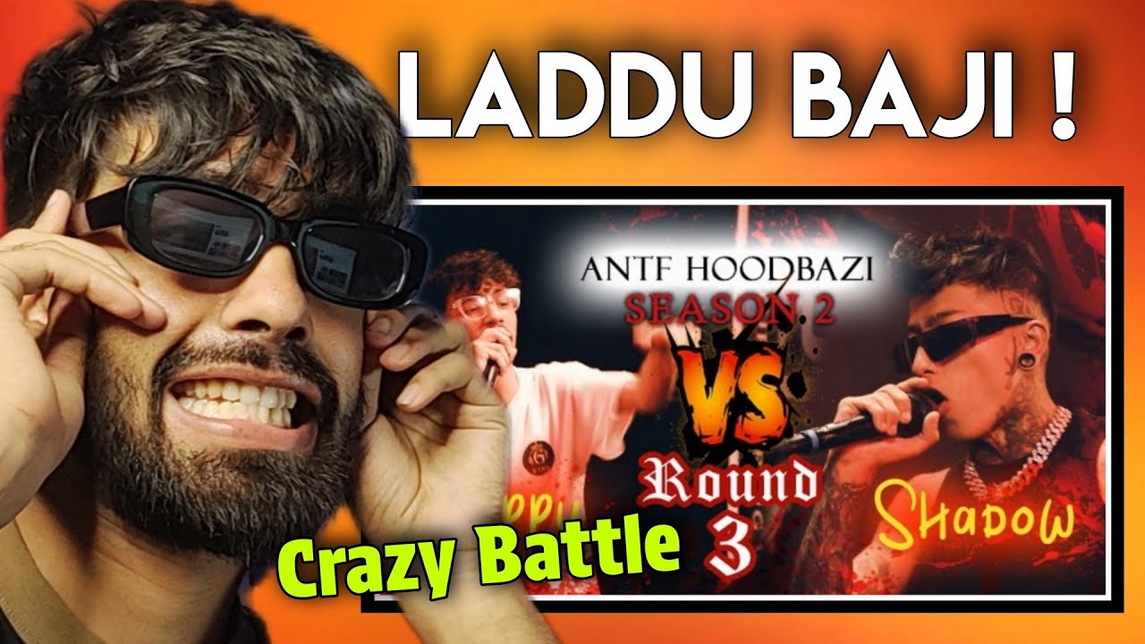 BAAL BAAL BACHIYO😂🤞 HAPPU Vs SHADOW | ANTF BATTLE (Reaction)
