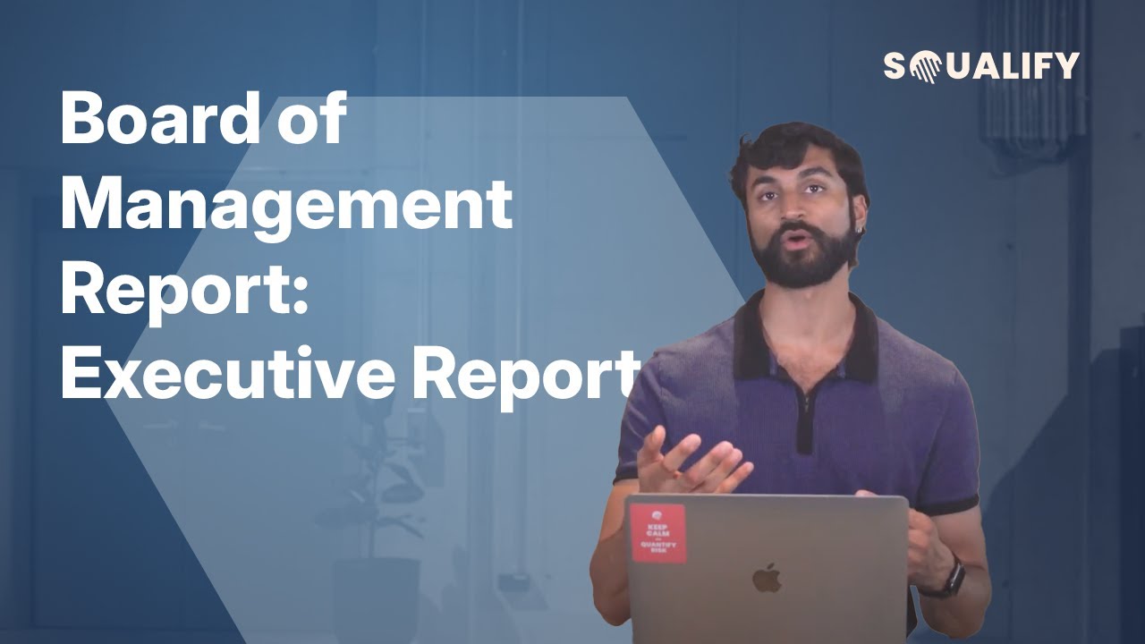 Board of Management Report: Executive Report
