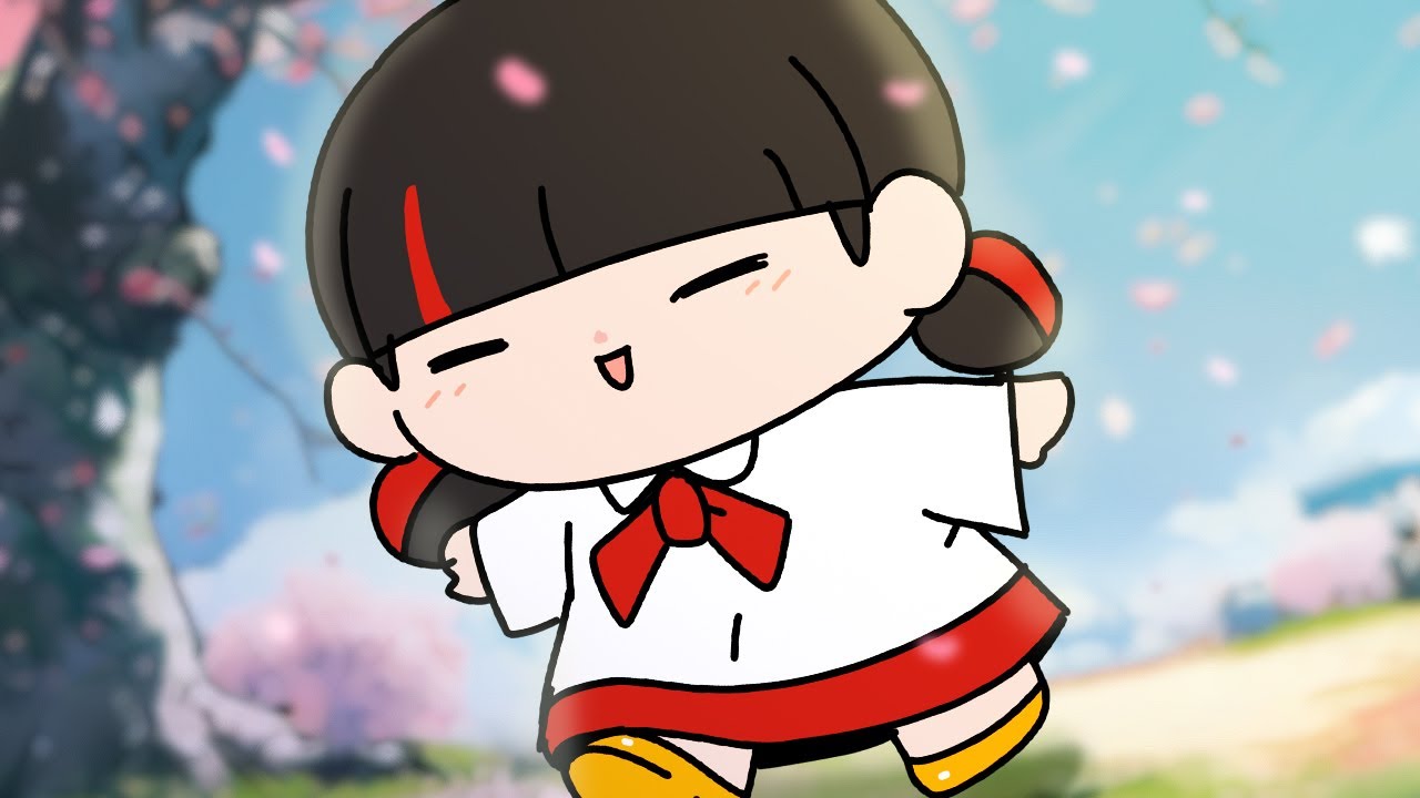 라쇼의 봄🌸벚꽃 1편