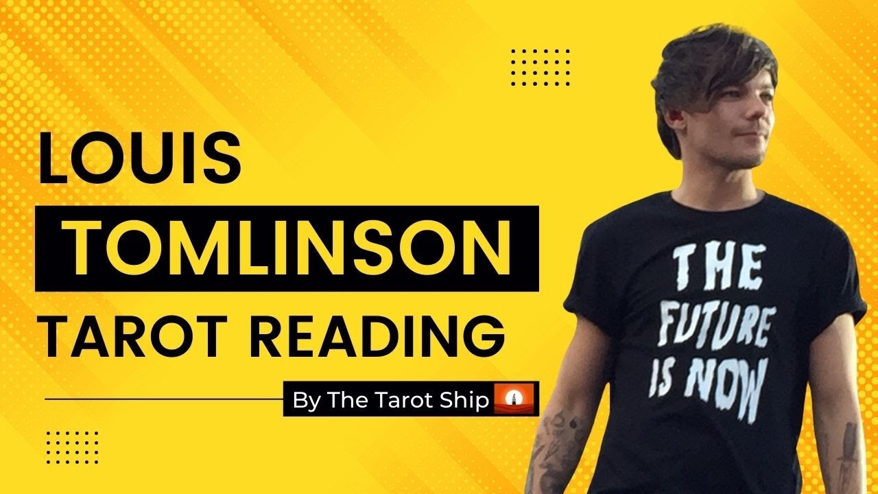 LOUIS TOMLINSON Tarot Reading - Working TOO Hard Will Bring Emotional Moment - But Lessons Learned❤️