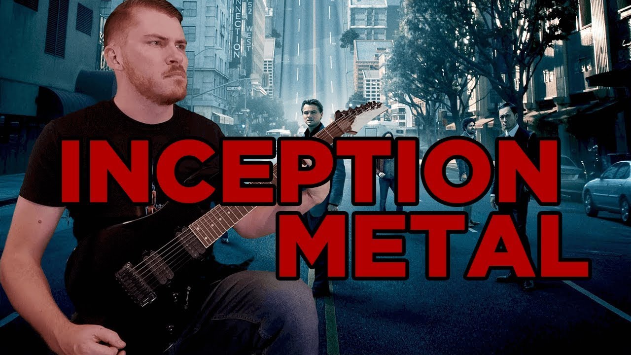 Inception - Dream is Collapsing (Symphonic Metal Version) || Artificial Fear