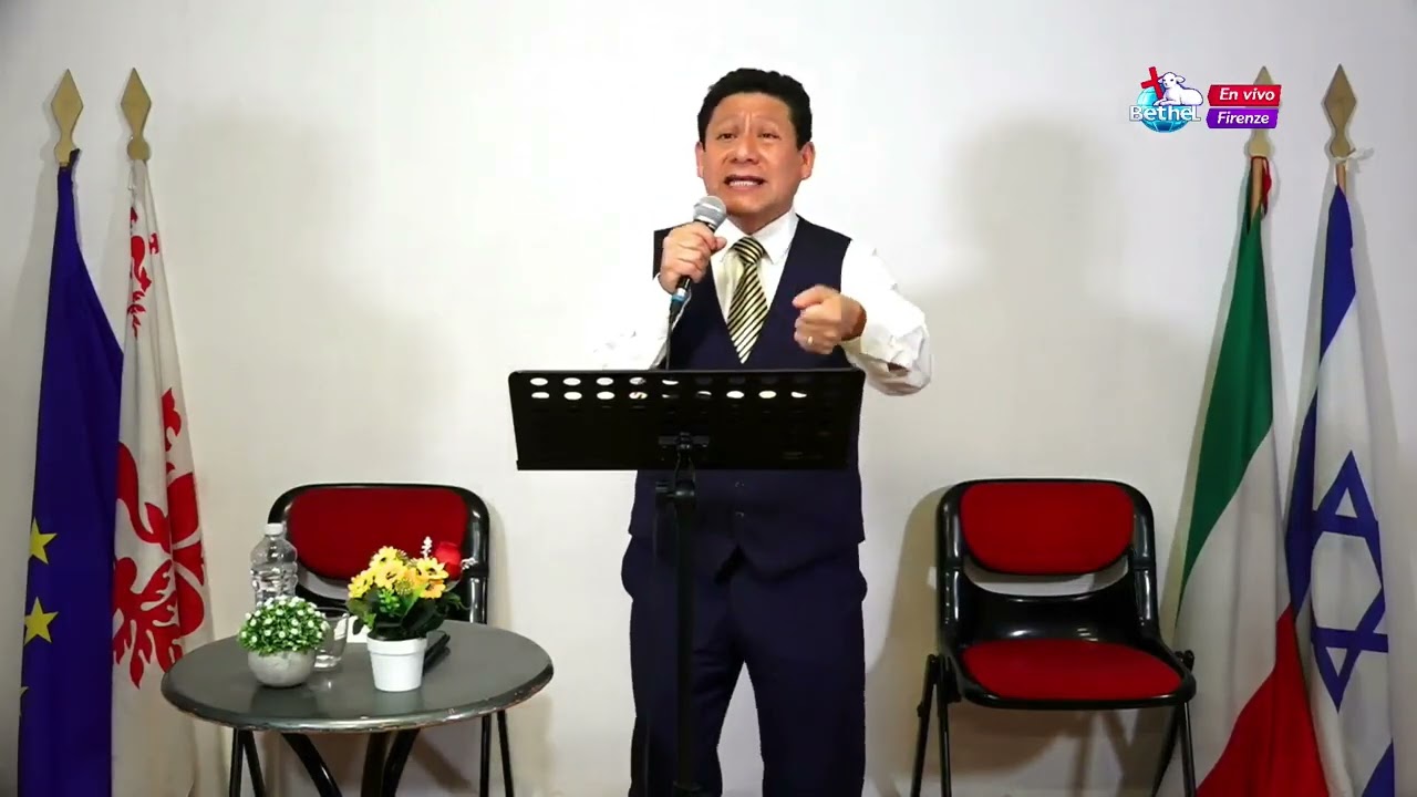 CULTO DE MARTES | Rev. Luis Valderrama
