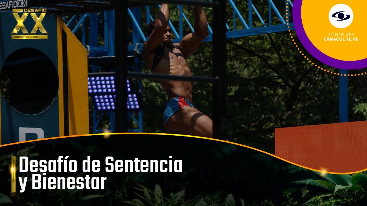 Un descuido en el Desafío de Sentencia y Bienestar define al segundo hombre del Box Negro|Desafío XX