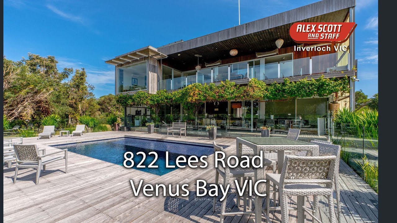 822 Lees Road, Venus Bay, Vic
