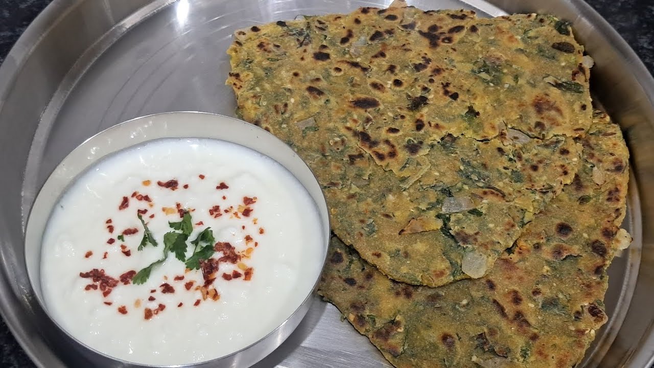 मैथी के पराठे बिना कडवाहट इस तरीके से बनाऐ | Methi Ka Prantha Recipie |Healthy paratha Recipe...