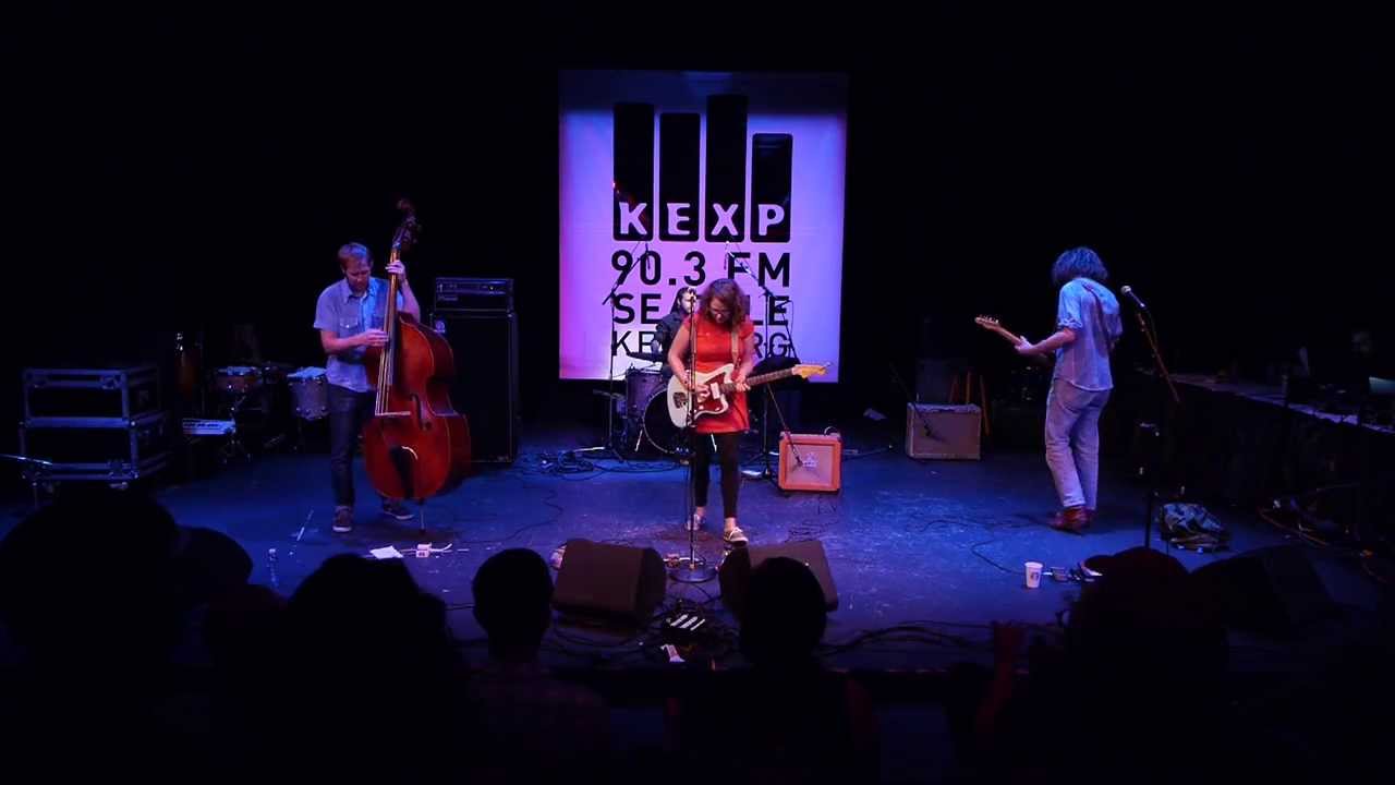Sallie Ford and the Sound Outside - Bad Boys (Live on KEXP)