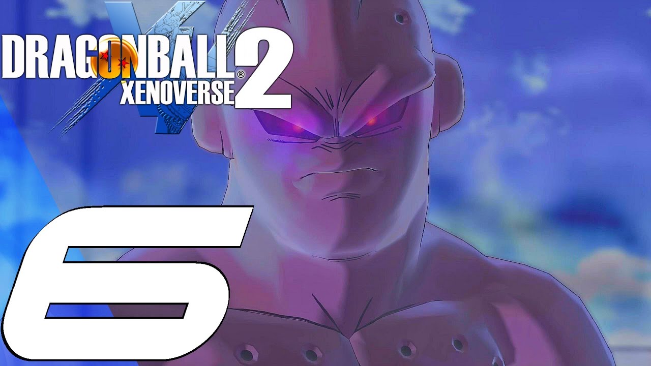 Dragon Ball Xenoverse 2 (PS4) - Gameplay Walkthrough Part 6 - Majin Buu Saga [1080p 60fps]