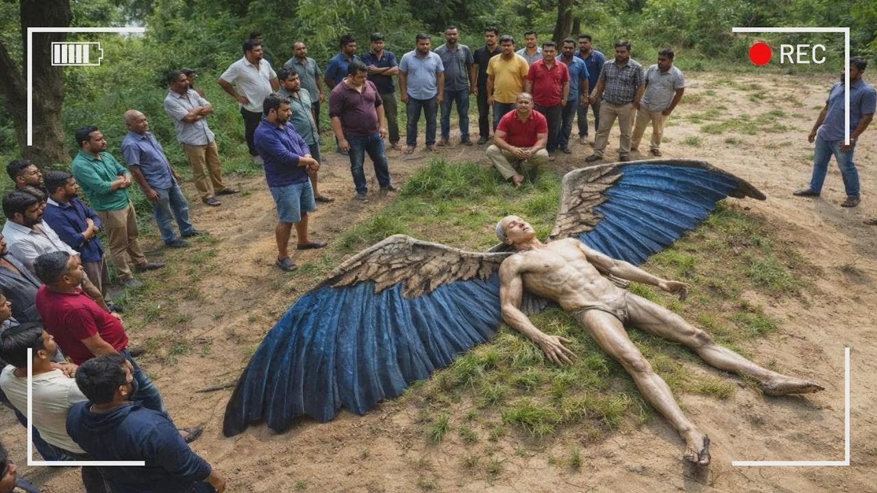 Estos sucesos extraños siguen sin explicación hasta hoy