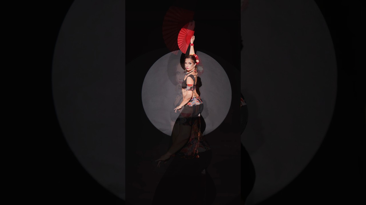 Siren Project dialect with flamenco fan 🪭   🎶 @perotachingo - Anhelando Iruya