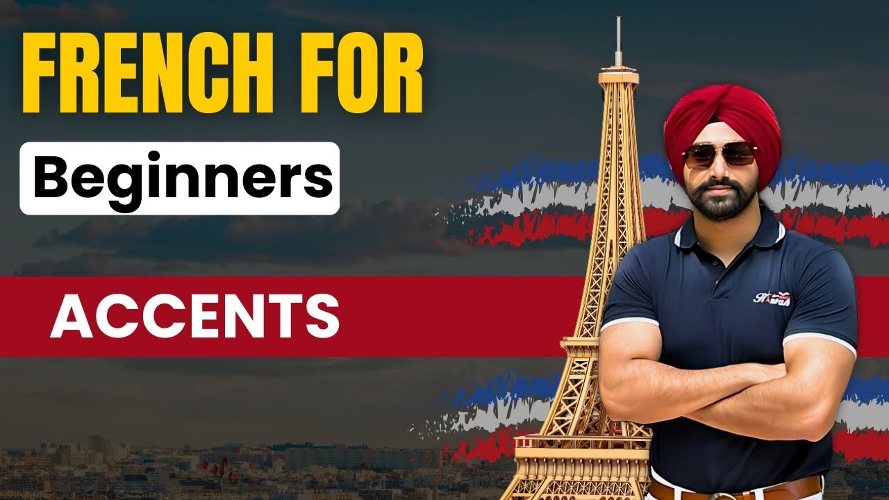 Class-6 (Accents in French)  #frenchclasses #frenchlanguage #canadapr #canadastudyvisa