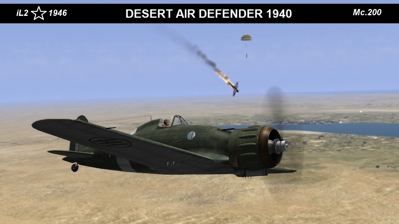Desert Air Defender 1940 #il21946 @1440p