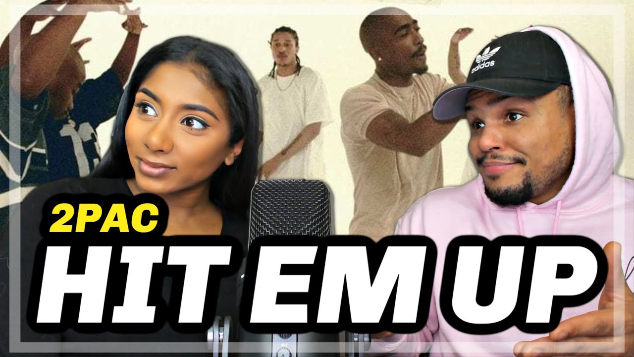 BABY MOMMA REACTS TO 2PAC - HIT 'EM UP (REACTION)