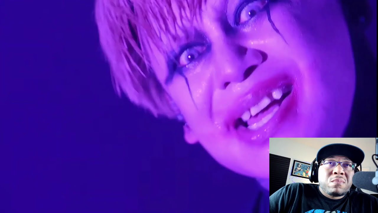 (First time hearing)DIR EN GREY - THE WORLD OF MERCY [ENG SUBS/LYRICS](Reaction)