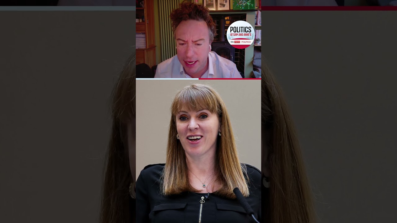 Должна ли Анджела Рейнер получать деньги от крупного бизнеса?