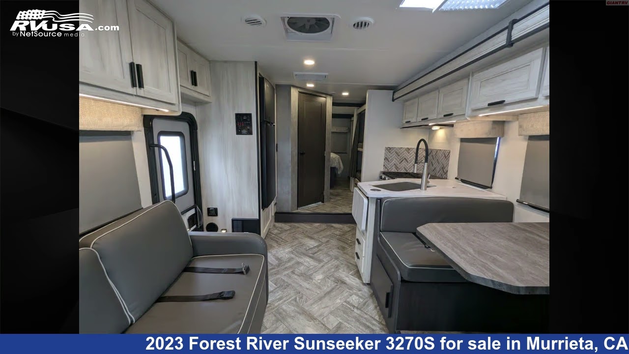 Unbelievable 2023 Forest River Sunseeker Class C RV For Sale in Murrieta, CA | RVUSA.com