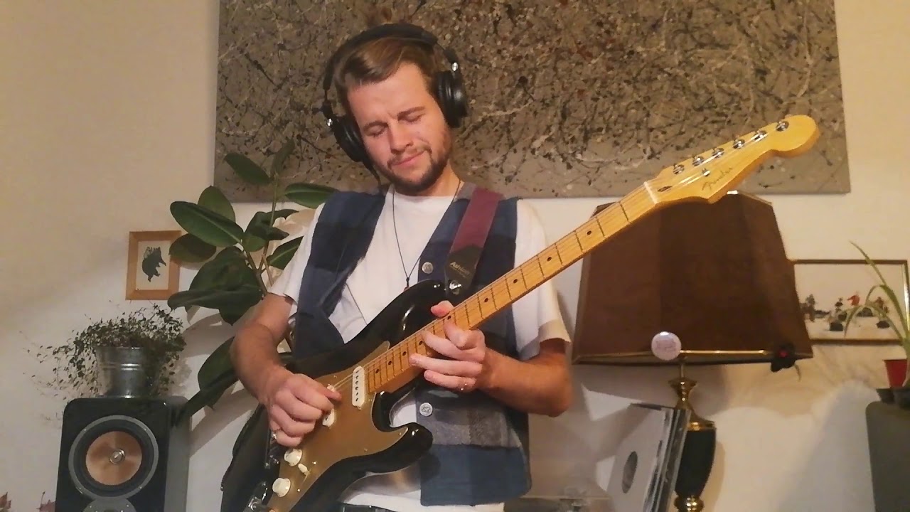 Stevie Ray Vaughan - Mary Had a Little Lamb by mxm sgt (cover) #kloppmannpickups