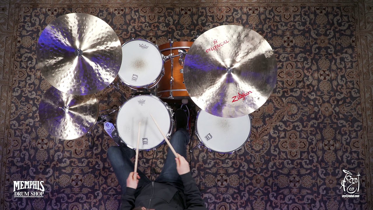 Zildjian 22
