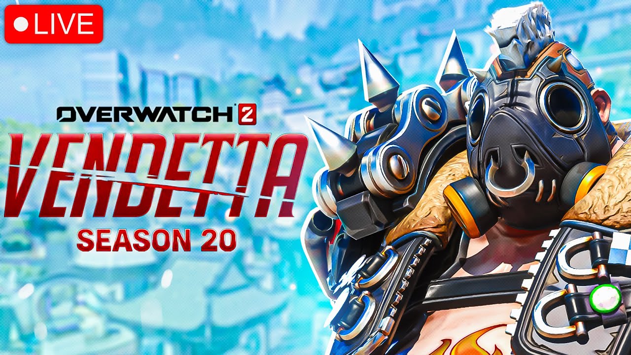 [DROPS] SEASON 20 DRIVES