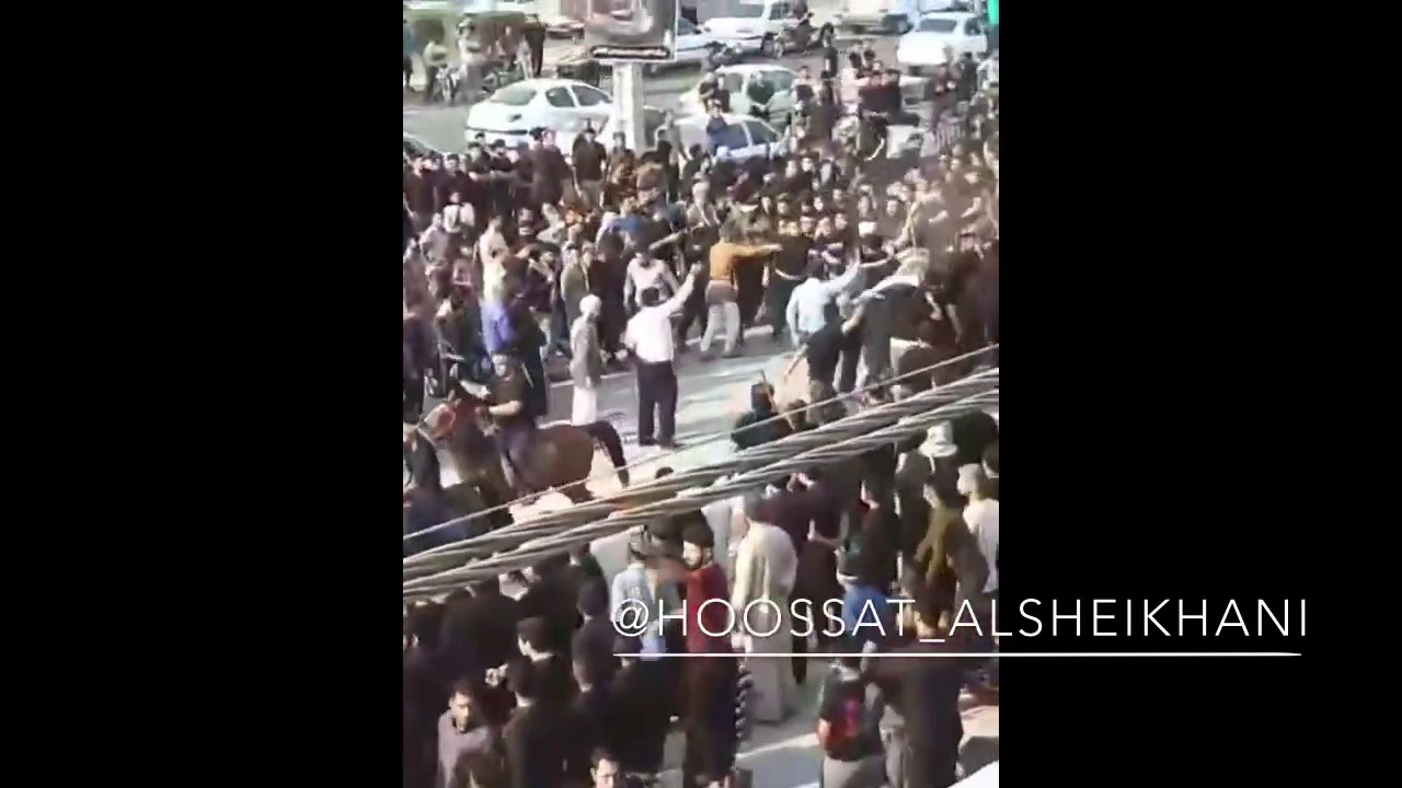هوسات الأهواز تشييع المرحوم نبيل نجل الشاعر عباس الدحلاوي الدريس بني كعب