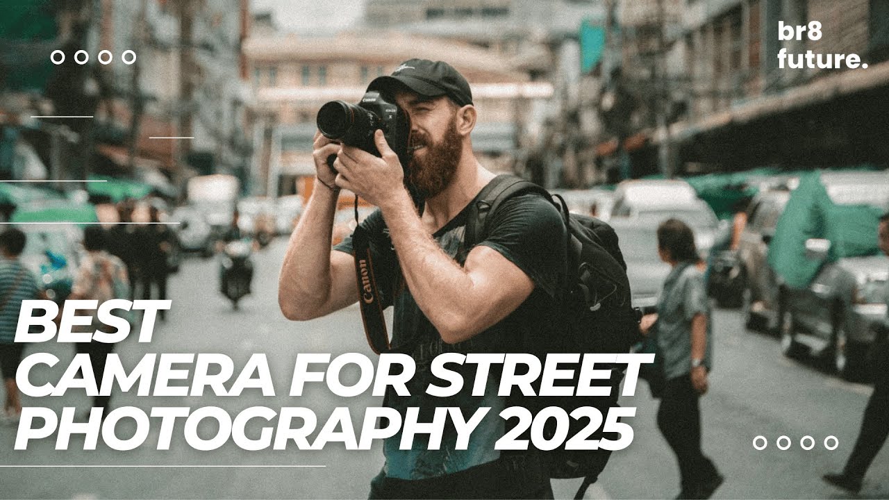 Best Camera For Street Photography 2025 📷🏙️ Will Dominate in 2025!