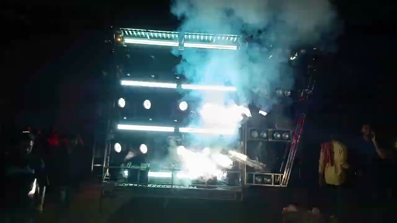 DJ JB PROFESSIONAL KHINDA VILLAGE GANESH PUJA BHASANI😯😯😲