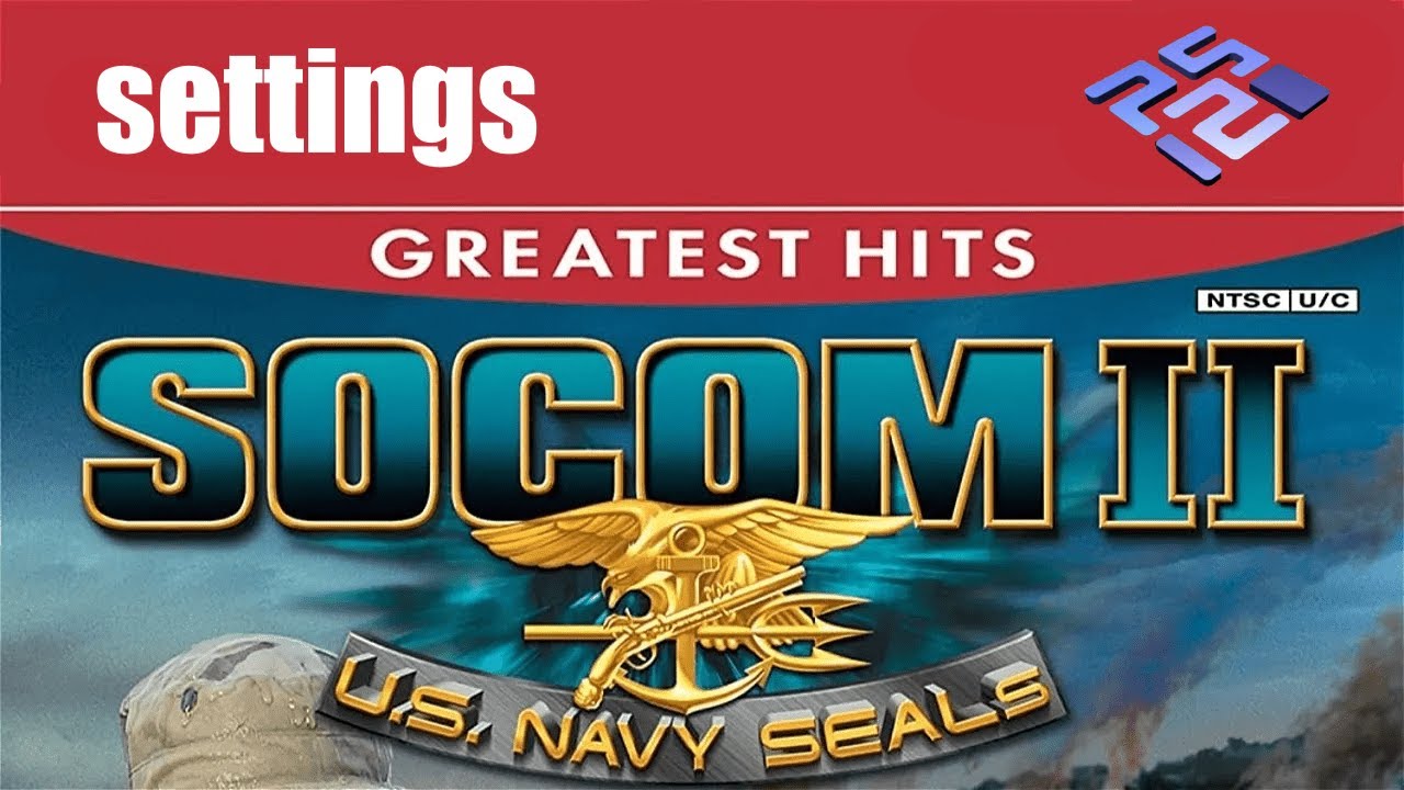 Socom pcsx2 optimal settings