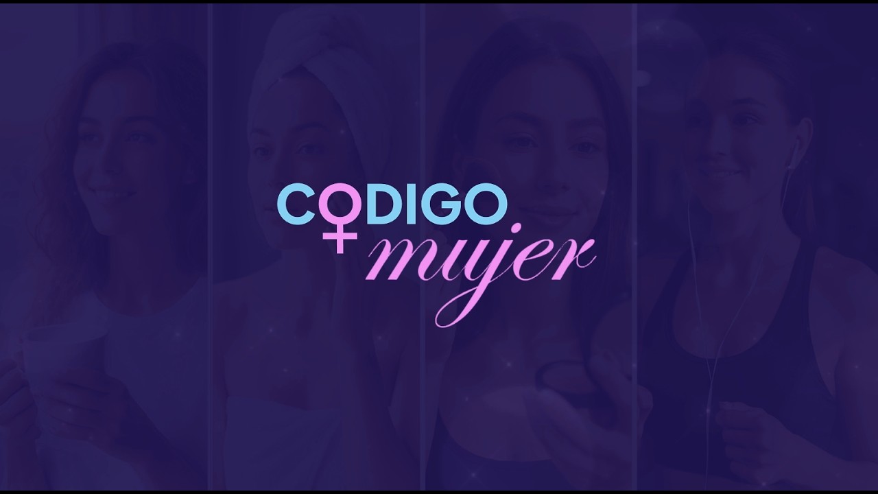 CÓDIGO MUJER – EN VIVO